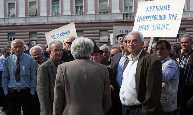 Ish-te perndjekurit, si ndahet fondi 2 mld leke dhe kategoria qe ka prioritet